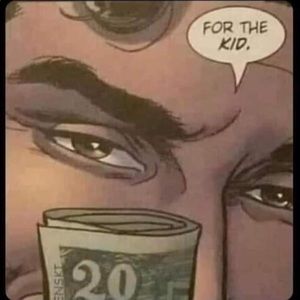 Meet your Posher, Garrick